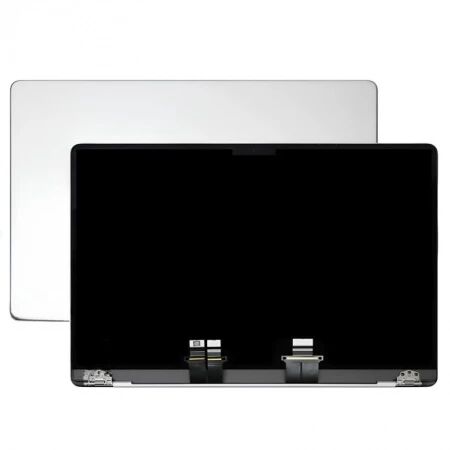 Ecran LCD MACBOOK PRO 14 A2918 complet avec chassis et nappe LCD \ original reconditionné\  Silver/Argent