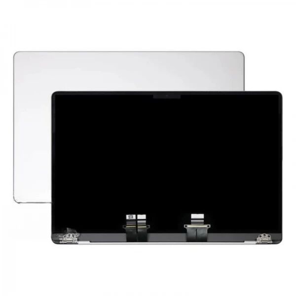 Ecran LCD MACBOOK PRO 14 A2992 complet avec chassis et nappe LCD \ original reconditionn�\  Silver/Argent