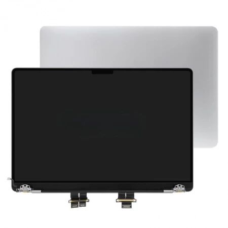 Ecran LCD MACBOOK PRO 16 A3403 / A3186 / A2991 complet avec chassis et nappe LCD \ original reconditionné\  Silver/Argent