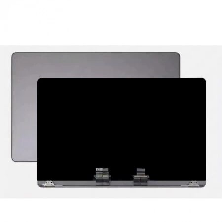 Ecran LCD MACBOOK PRO 16 A3403 / A3186 / A2991 complet avec chassis et nappe LCD \ original reconditionné\  Gris sidéral