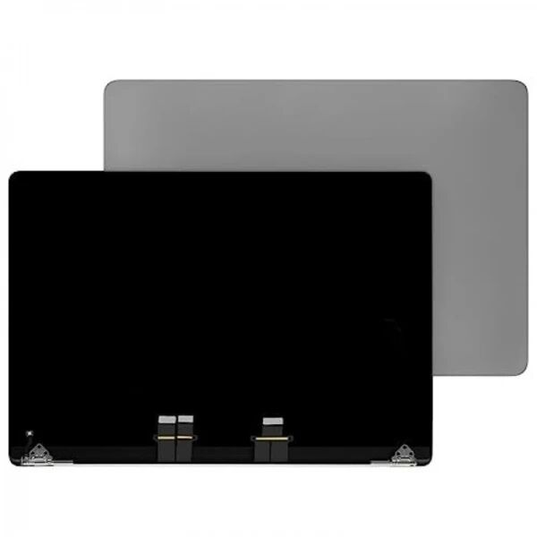 Ecran LCD MACBOOK PRO 16.2 A2485 complet avec chassis et nappe LCD \ original reconditionn�\  Gris sid�ral