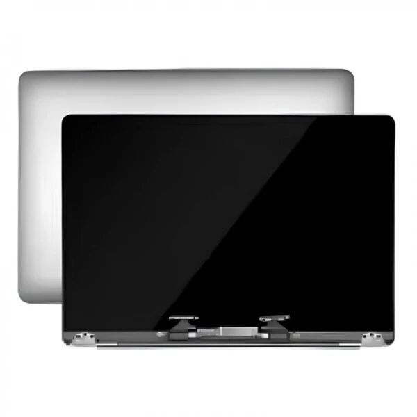 Ecran LCD MACBOOK PRO 16.2 A2485 complet avec chassis et nappe LCD \ original reconditionn�\  Silver/Argent
