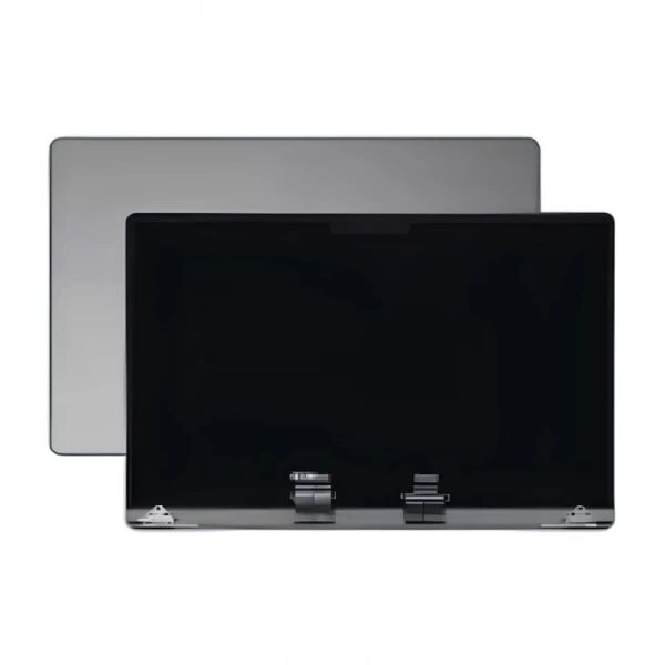 Ecran LCD MACBOOK PRO 16.2 A2780 complet avec chassis et nappe LCD \ original reconditionn�\  Gris sid�ral