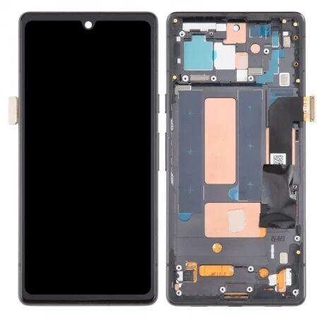 Ecran lcd OLED Google Pixel 7A sans chassis noir