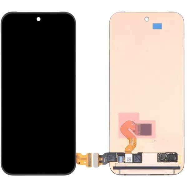 Ecran lcd OLED Google Pixel 9 sans chassis noir