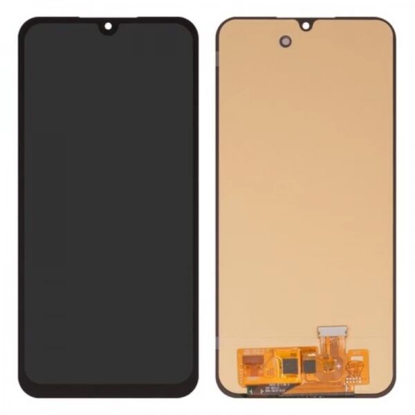 Ecran lcd OLED Samsung A155 Galaxy A15 4G noir