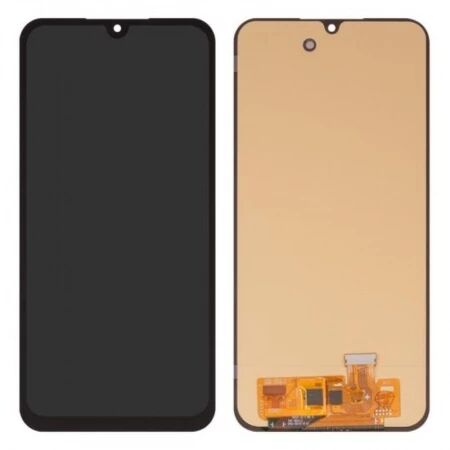 Ecran lcd OLED Samsung A155 Galaxy A15 4G noir