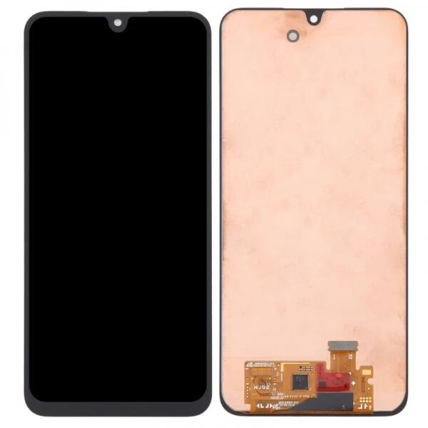 Ecran lcd OLED Samsung A166 Galaxy A16 5G noir