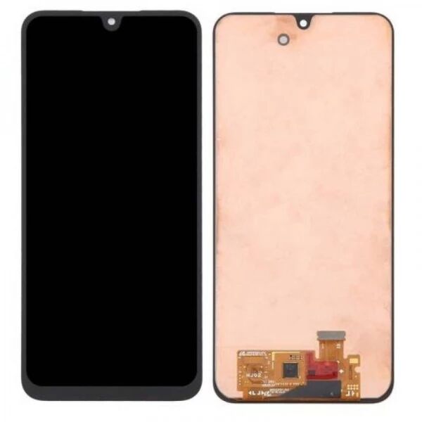Ecran lcd OLED Samsung A17 4G (A175) noir