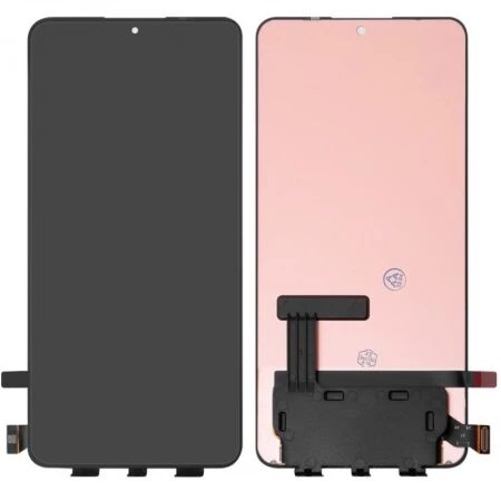 Ecran lcd OLED Xiaomi 12T sans chassis noir