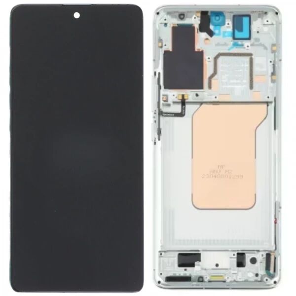 Ecran lcd OLED Xiaomi 13 Pro avec chassis vert Flora