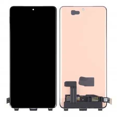 Ecran lcd OnePlus 12 sans chassis \ original reconditionné\  noir