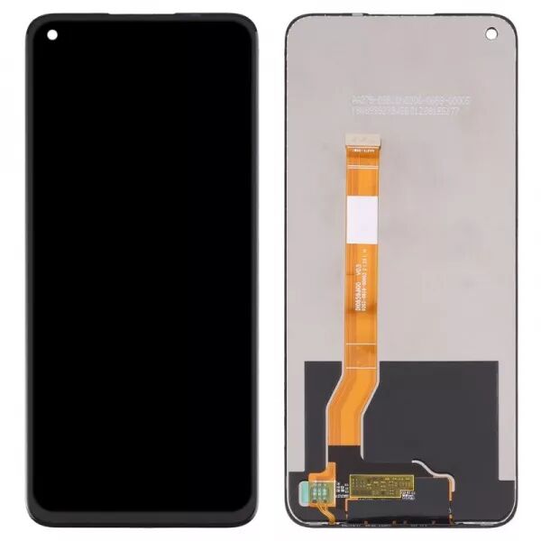 Ecran lcd Oppo A96 sans ch�ssis \ original reconditionn�\  noir