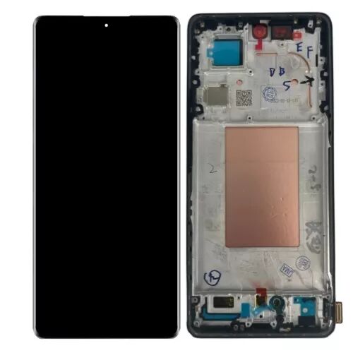 Ecran lcd Oppo Reno 10 Pro 5G avec chassis \ original reconditionn�\  gris
