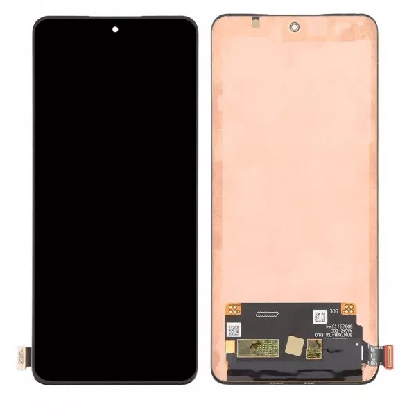 Ecran lcd Oppo Reno 12 F 5G sans chassis \ original reconditionn�\  noir