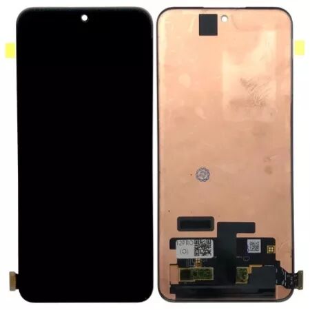 Ecran lcd Oppo Reno 12 Pro 5G sans chassis \ original reconditionné\  noir