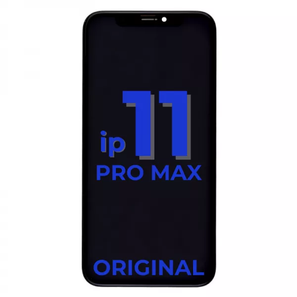 Ecran lcd ORIGINAL SP Apple iPhone 11 Pro Max noir