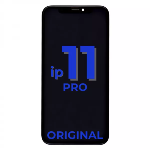 Ecran lcd ORIGINAL SP Apple iPhone 11 Pro noir