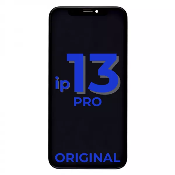 Ecran lcd ORIGINAL SP Apple iPhone 13 Pro noir