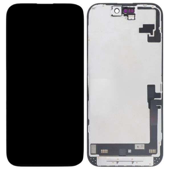 Ecran lcd ORIGINAL SP Apple iPhone 16 Plus noir