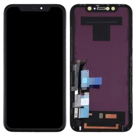Ecran lcd ORIGINAL SP Apple iPhone XR noir