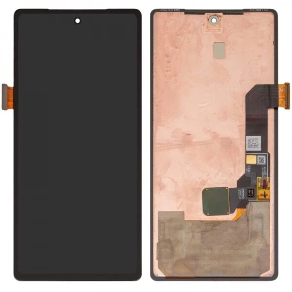 Ecran lcd ORIGINAL SP Google Pixel 7A sans chassis noir