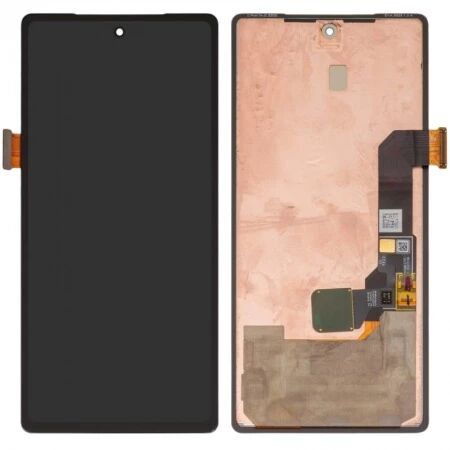 Ecran lcd ORIGINAL SP Google Pixel 7A sans chassis noir