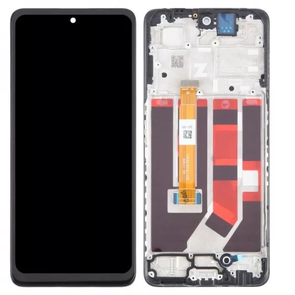 Ecran lcd ORIGINAL SP Oppo A98 5G noir