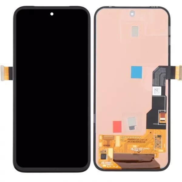 Ecran lcd ORIGINAL SP Pixel 8A noir