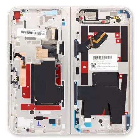 Ecran lcd ORIGINAL SP Pixel 9 Pro Fold noir