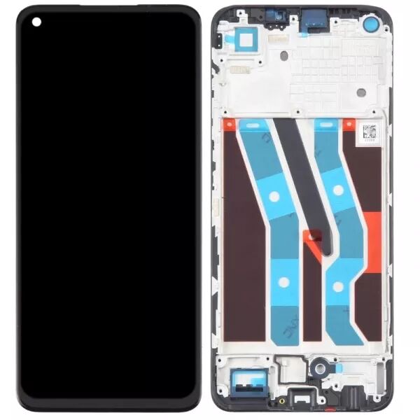 Ecran lcd ORIGINAL SP Realme 10 4G noir