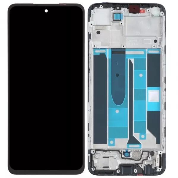 Ecran lcd ORIGINAL SP Realme 12 4G noir