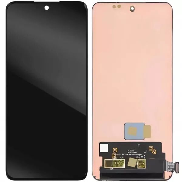 Ecran lcd ORIGINAL SP Realme 12 Pro 5G noir