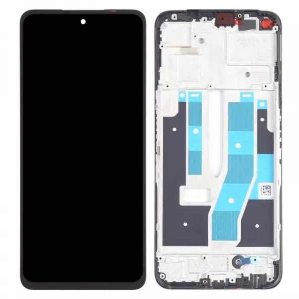 Ecran lcd ORIGINAL SP Realme 9 Pro Plus noir