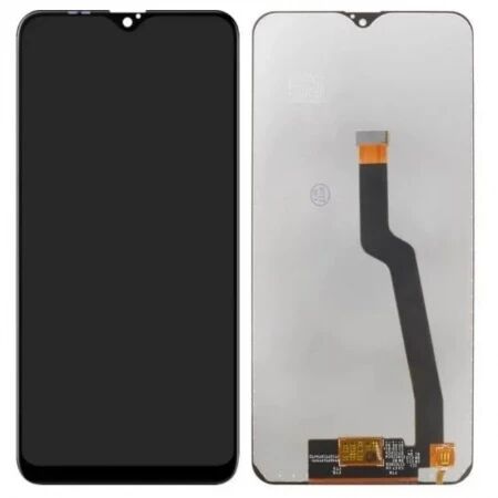 Ecran lcd ORIGINAL SP Samsung A105 Galaxy A10 sans chassis Noir