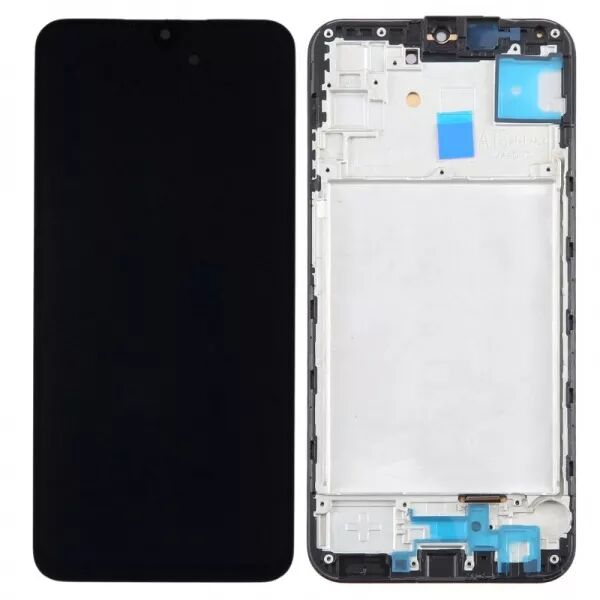 Ecran lcd ORIGINAL SP Samsung A165F Galaxy A16 4G avec chassis noir