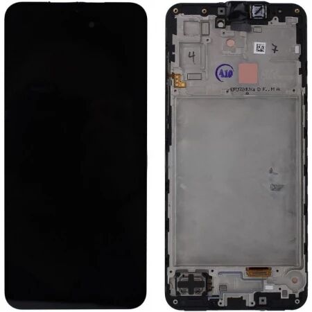 Ecran lcd ORIGINAL SP Samsung A176 Galaxy A17 5G avec chassis noir