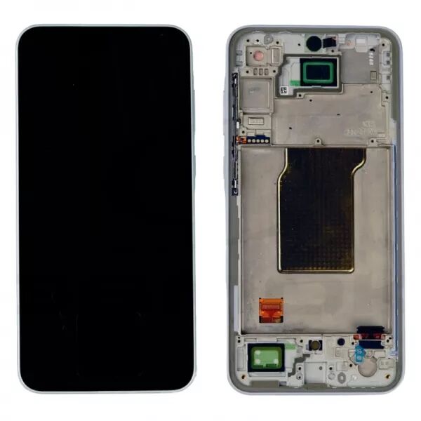 Ecran lcd ORIGINAL SP Samsung A356B Galaxy A35 5G 5G bleu