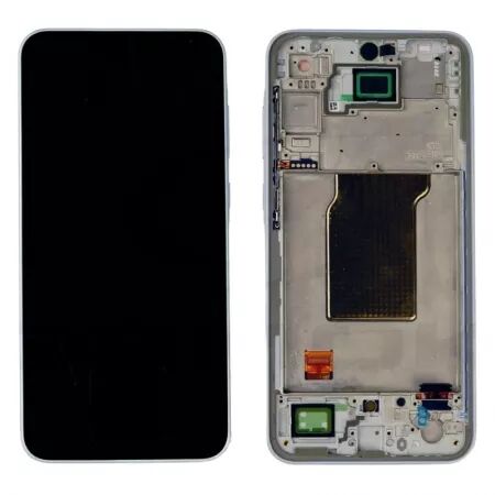 Ecran lcd ORIGINAL SP Samsung A356B Galaxy A35 5G 5G bleu