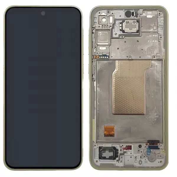 Ecran lcd ORIGINAL SP Samsung A356B Galaxy A35 5G 5G lime