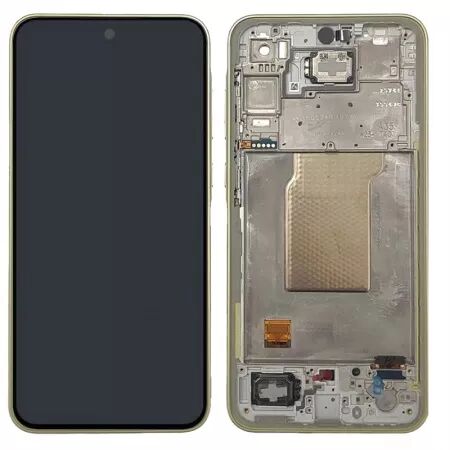 Ecran lcd ORIGINAL SP Samsung A356B Galaxy A35 5G 5G lime