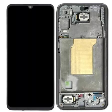 Ecran lcd ORIGINAL SP Samsung A356B Galaxy A35 5G lilas