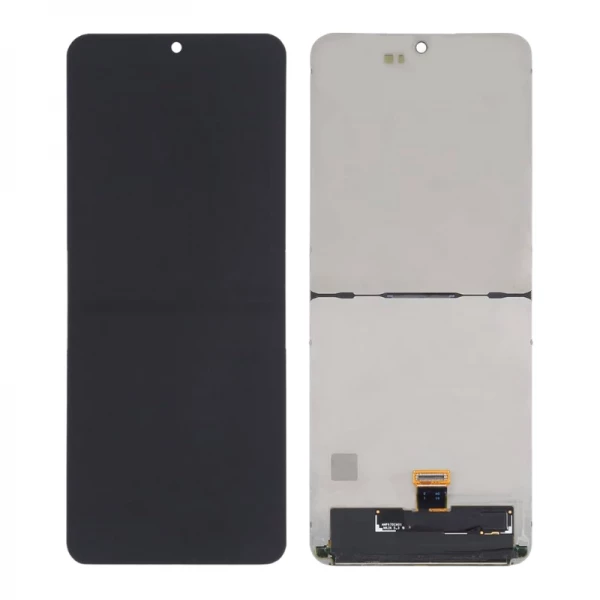 Ecran lcd ORIGINAL SP Samsung F711 Galaxy Z Flip 3 5G noir