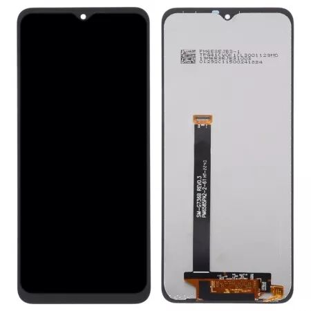 Ecran lcd ORIGINAL SP Samsung F736B Galaxy Xcover 6 Pro noir