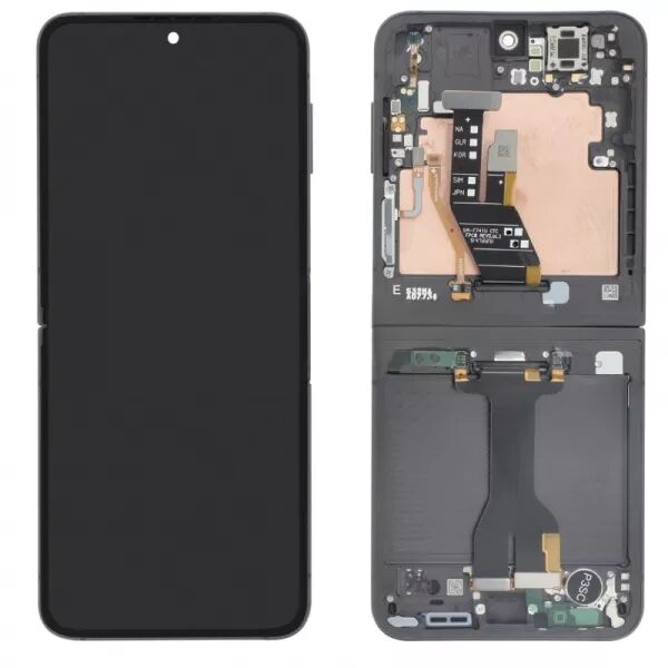 Ecran lcd ORIGINAL SP Samsung F741 Galaxy Z Flip 6 noir carbonne