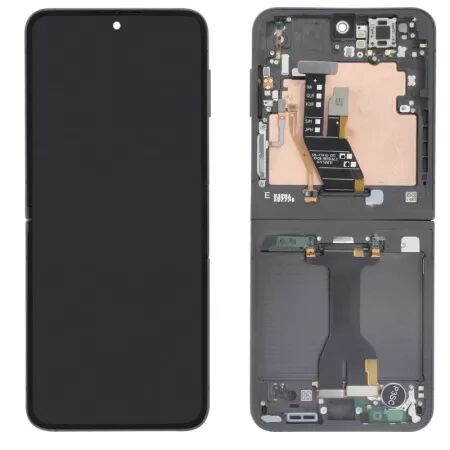 Ecran lcd ORIGINAL SP Samsung F741 Galaxy Z Flip 6 noir carbonne