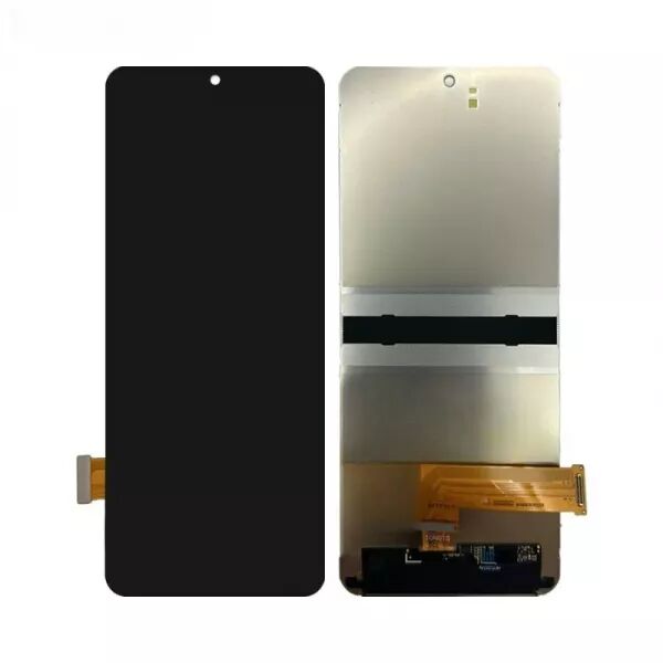 Ecran lcd ORIGINAL SP Samsung F741 Galaxy Z Flip 6 sans chassis noir