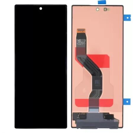 Ecran lcd ORIGINAL SP Samsung F956 Galaxy Z Fold 6 avec chassis rose