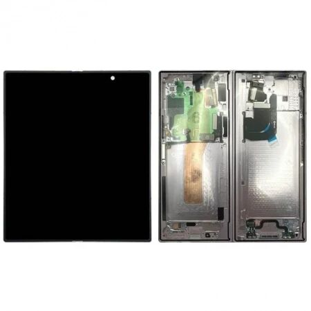 Ecran lcd ORIGINAL SP Samsung F956 Galaxy Z Fold 6 avec chassis rose