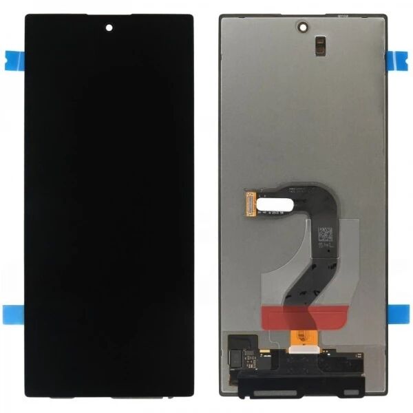 Ecran lcd ORIGINAL SP Samsung F966 Galaxy Z Fold 7 sans chassis noir